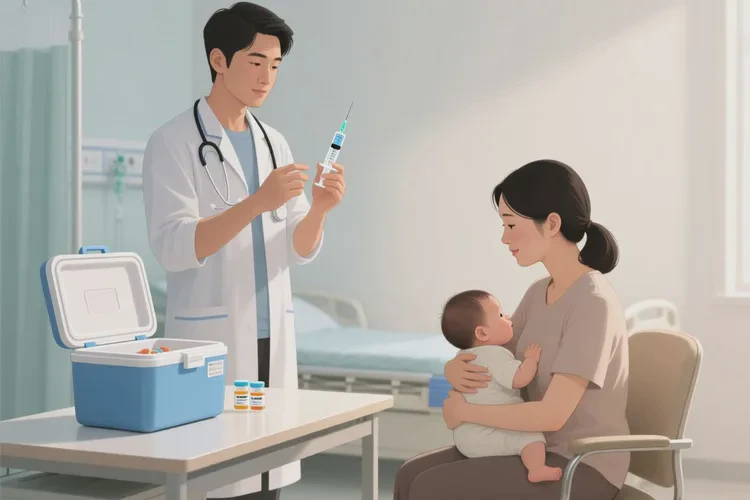 打完疫苗可以立刻吃奶嗎(圖4)