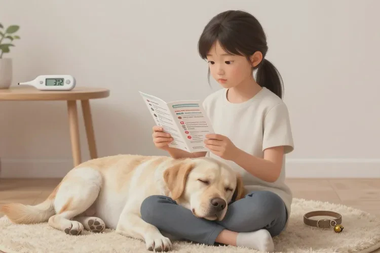 狗狗不打疫苗的后果(圖4)