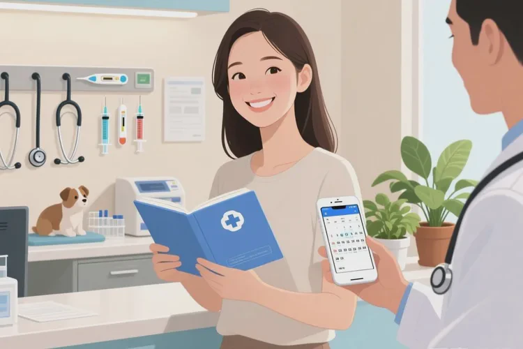 狗狗幾年沒打狂犬疫苗(圖1)