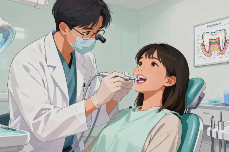 牙齒正畸后遺癥的概率大嗎(圖1)