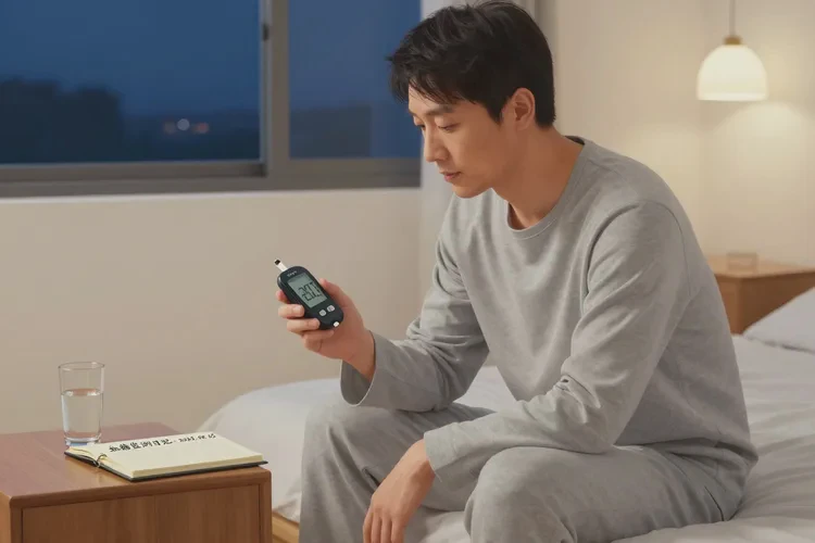 38歲睡前血糖20點(diǎn)7是怎么回事(圖1)