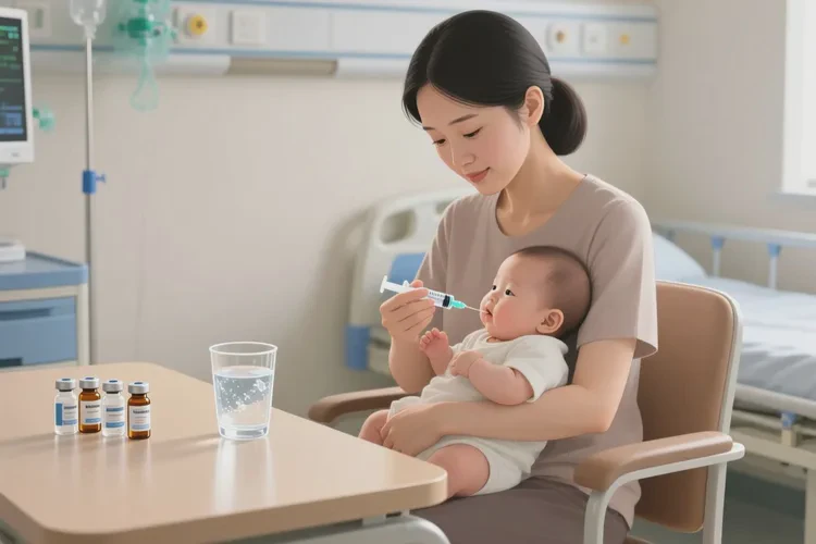 寶寶打疫苗前可以喝奶么(圖2)