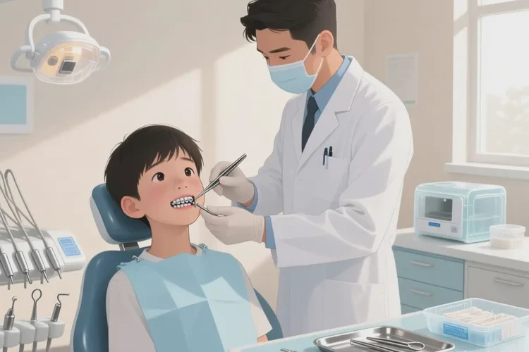 牙齒正畸的適應癥(圖2)