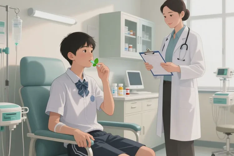 打疫苗前吃飯還是空腹(圖4)