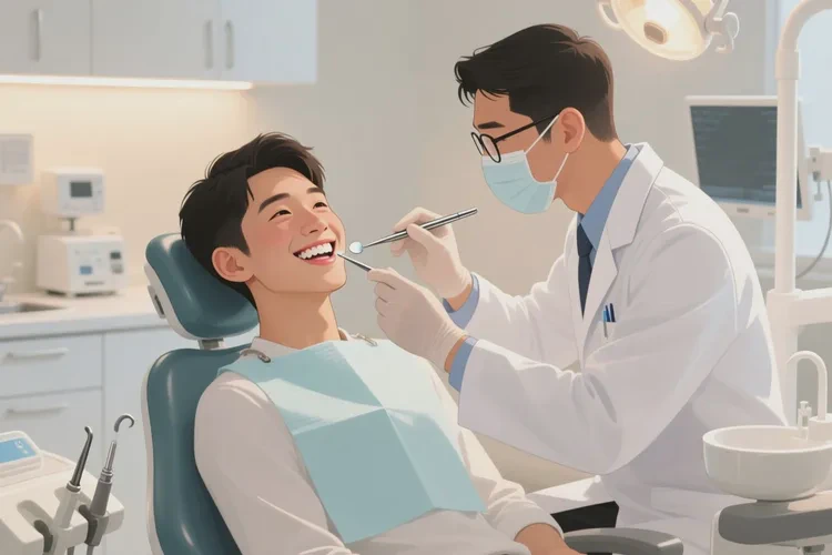 正畸治療中牙齒的移動(dòng)方法有哪些