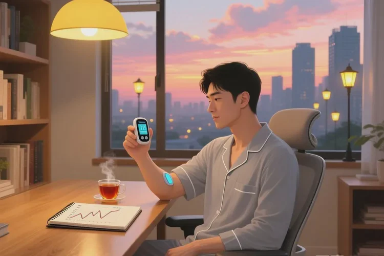 38岁睡前血糖28.2是怎么回事(图3)