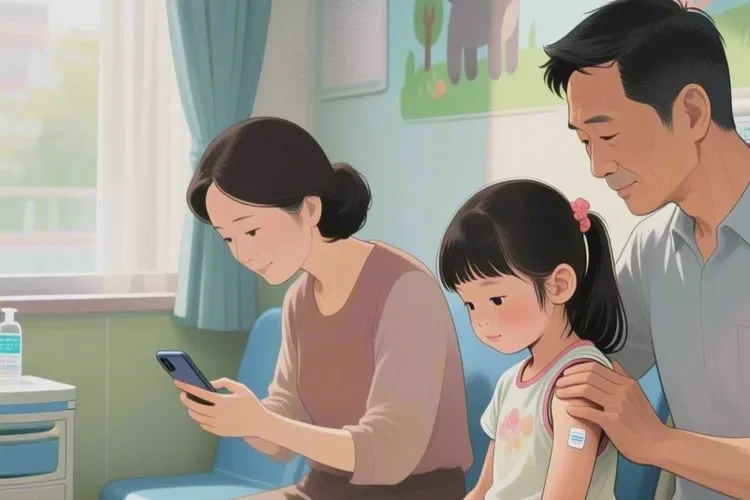 打疫苗之前几天不能吃药(图3)