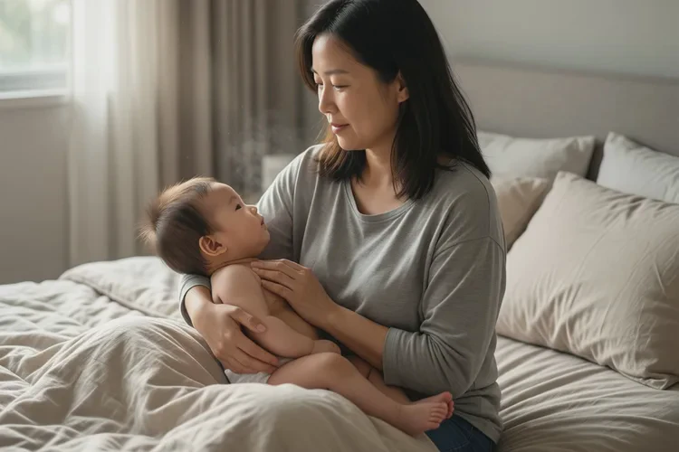 打疫苗后能馬上吃奶嗎(圖4)