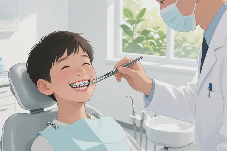 正畸牙齒移動(dòng)的方式是什么