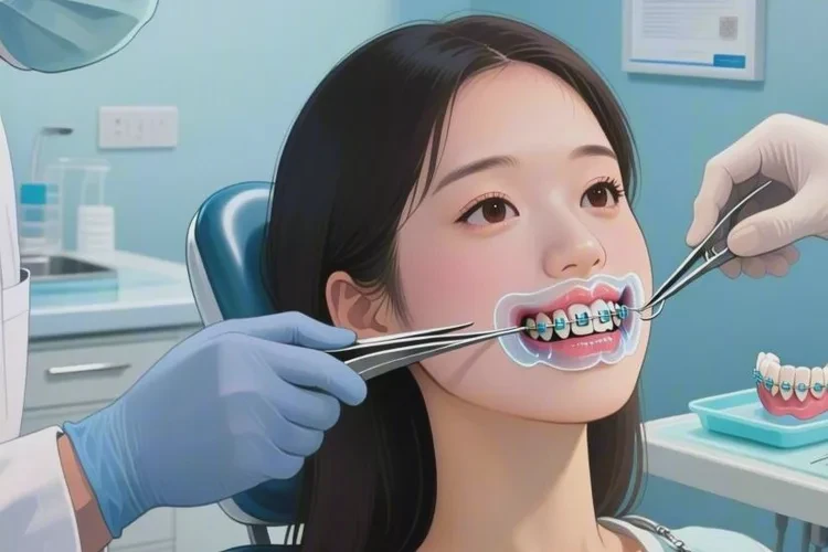 正畸牙齒的移動(dòng)速度要求是多少