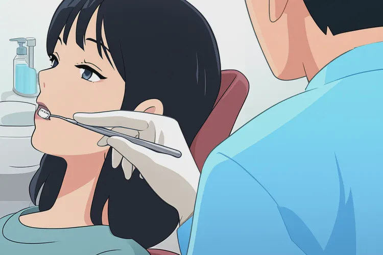 正畸后牙齒晃動(dòng)要警惕四種病嗎怎么治療(圖1)