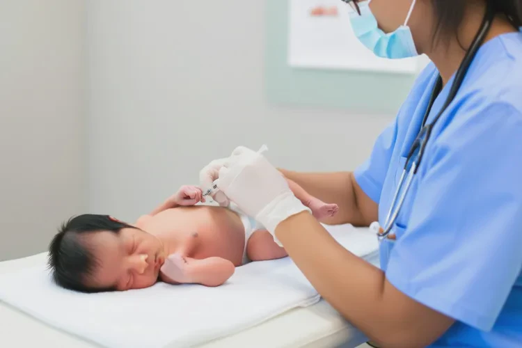 新生兒打疫苗前后要注意什么(圖2)