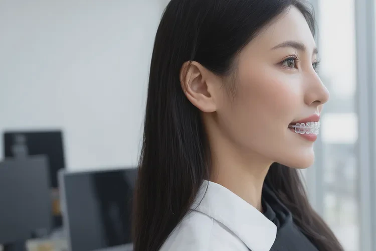 牙齒正畸是戴牙套嗎(圖2)