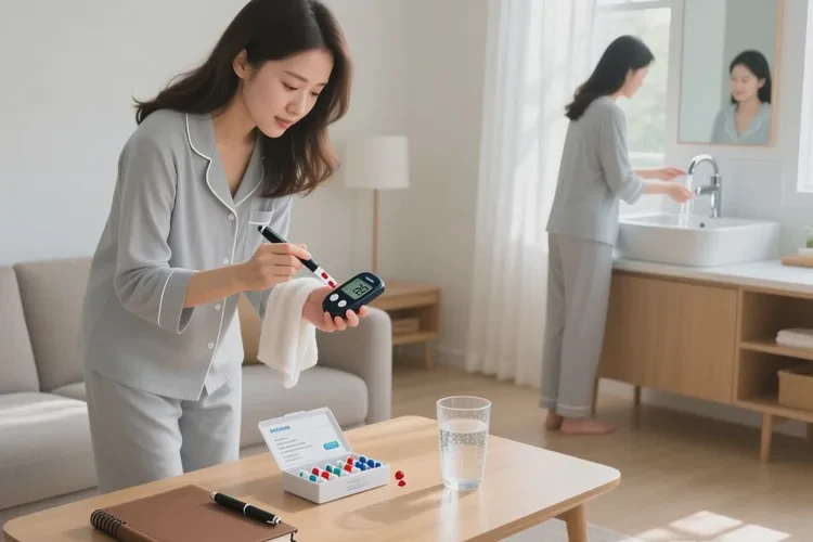 28岁中午血糖19点1是怎么回事(图2)