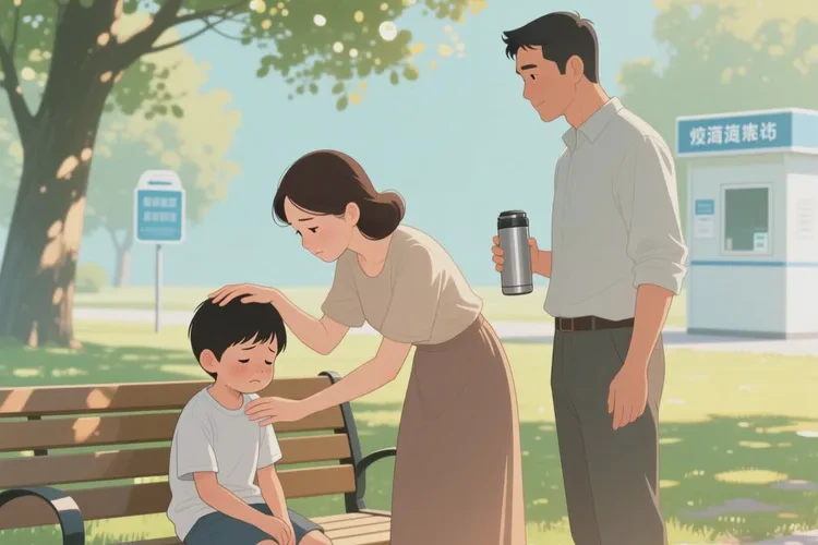 儿童打完疫苗几天可以吃螃蟹(图3)