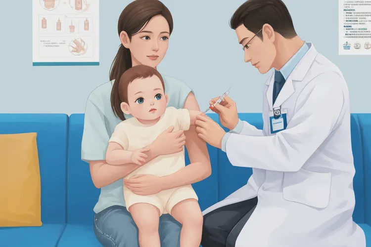 寶寶打疫苗應注意什么(圖1)