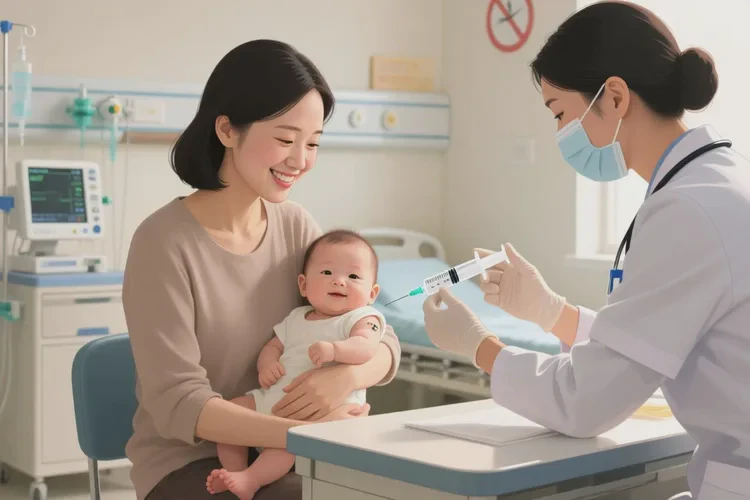 打疫苗前后幾天不能轉(zhuǎn)奶