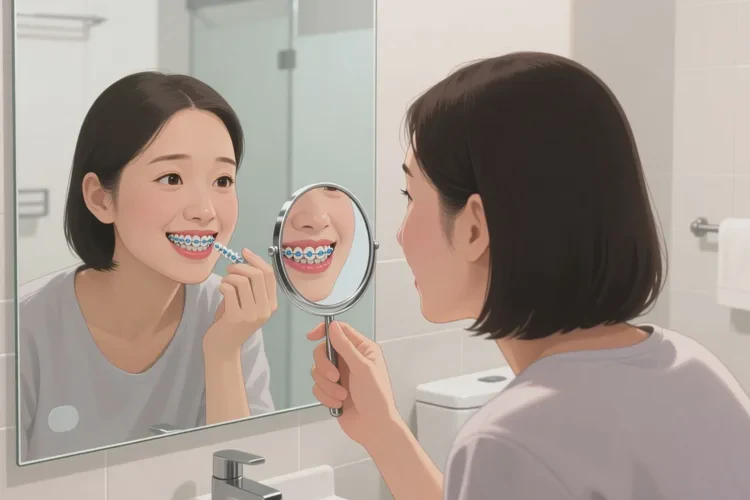 正畸牙齒收縫要用多大的鐵絲(圖2)