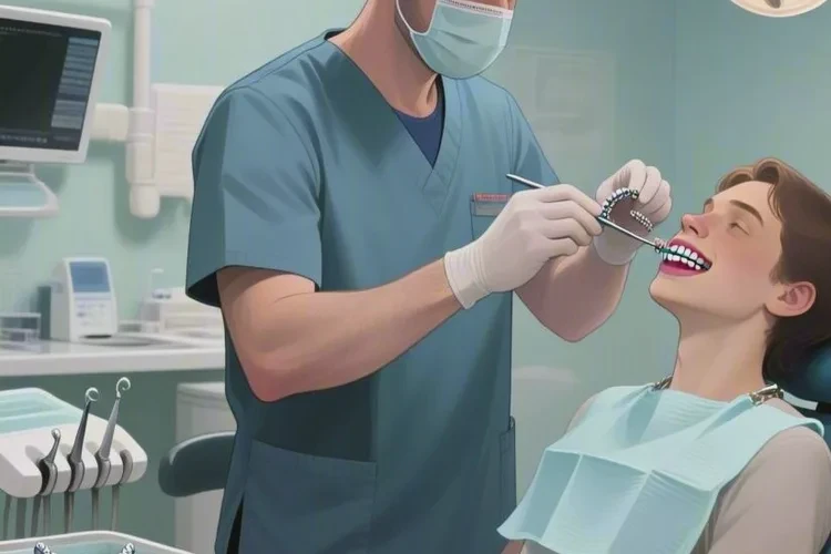 正畸牙齒的后遺癥有哪些癥狀(圖1)