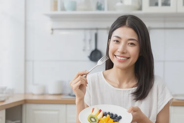 正畸完牙齒后牙齒有牙漬怎么辦呢(圖4)