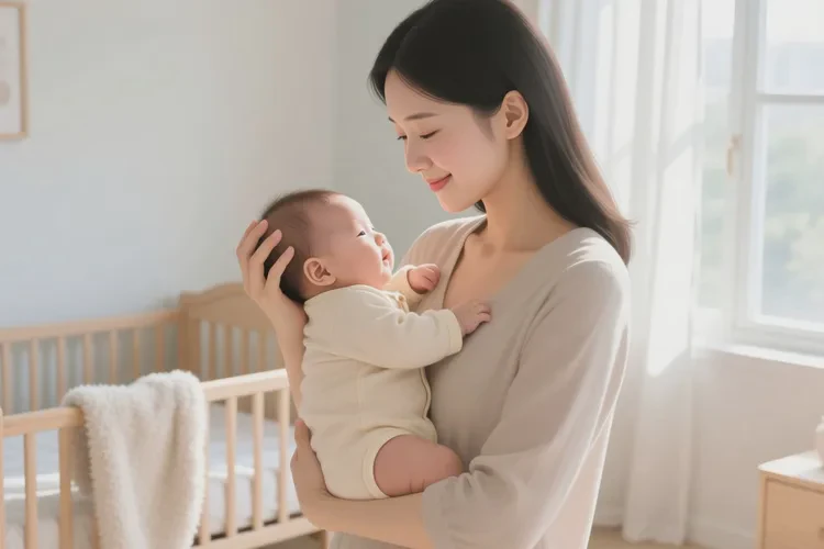 寶寶打疫苗后有點(diǎn)吐奶(圖1)