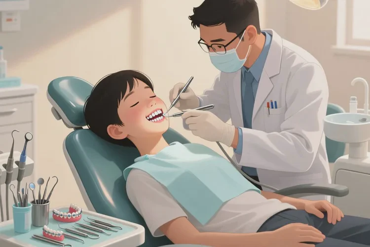 正畸牙齒移動的類型包括哪些(圖2)