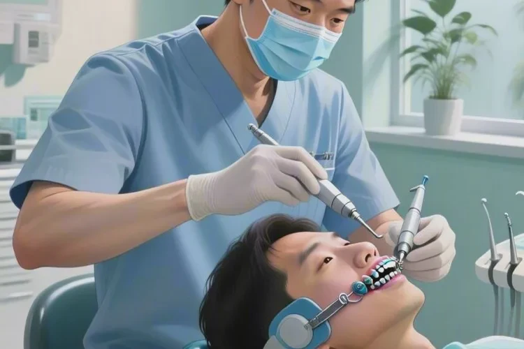 牙齒正畸切片后遺癥大嗎(圖2)