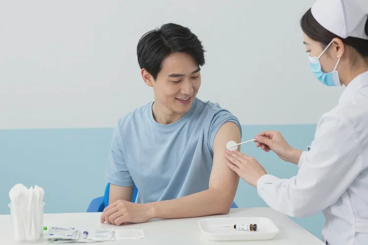 打疫苗前后多少天不可以喝酒了(圖2)