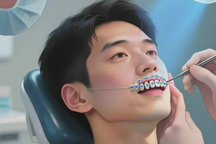 正畸期間牙齒晃動(dòng)要警惕什么(圖2)