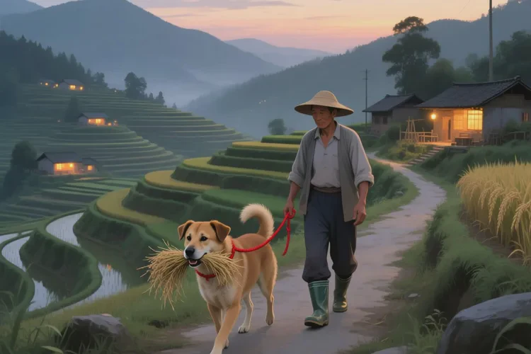 为什么土狗不用打疫苗身体也很健康(图4)