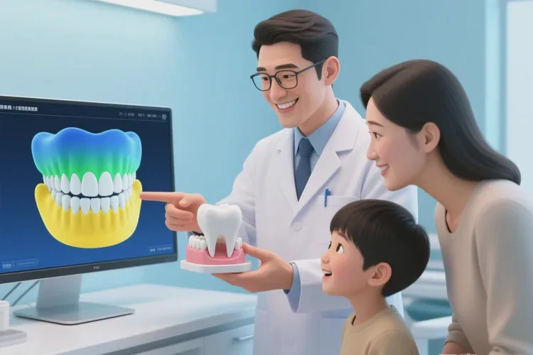 正畸牙齒移動的方式是什么(圖4)