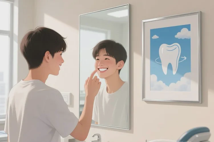 正畸治療過程中最常見牙齒移動方法(圖3)