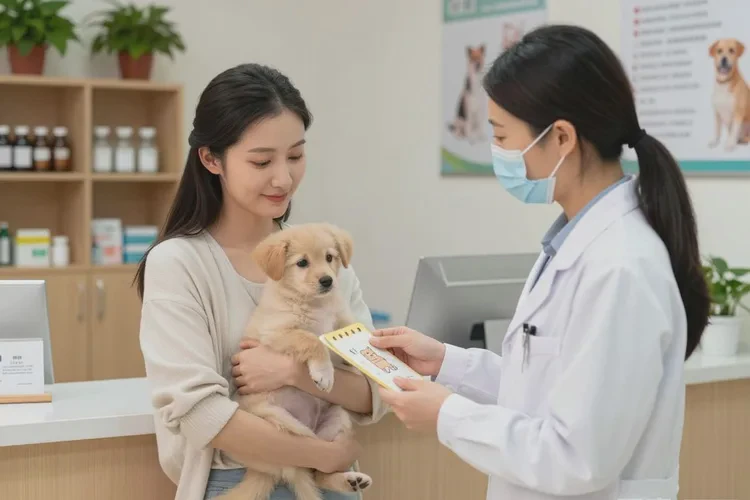 狗狗打疫苗多少錢一針 有手續(xù)嗎(圖1)