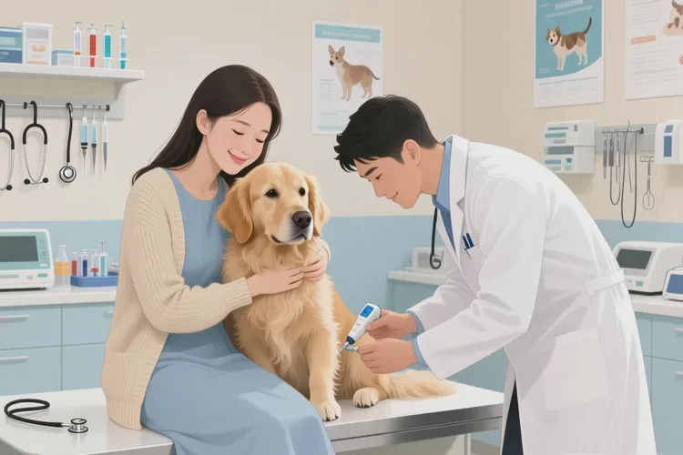 為什么說狗盡量不要打疫苗(圖1)