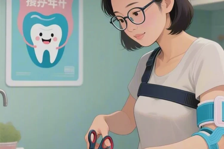 正畸牙齒保持器要戴多久才適應(yīng)好(圖4)