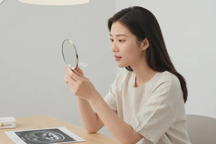 正畸牙齒移動速度慢(圖1)