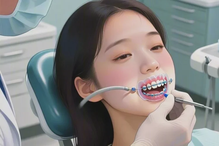 牙齒正畸矯正后有什么后遺癥(圖1)