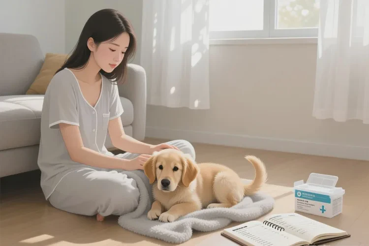 狗不打疫苗會有事嗎最多養(yǎng)多長時(shí)間(圖1)