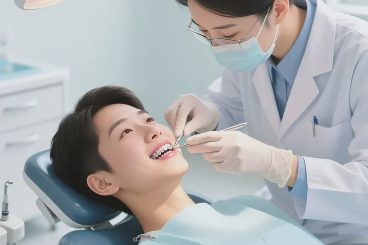 牙齒移動(dòng)的主要正畸力范圍是