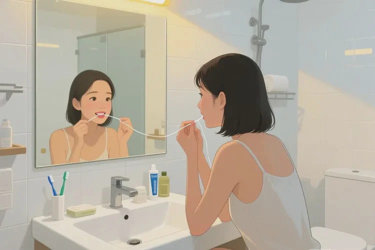 牙齒鄰面去釉正畸危害(圖2)