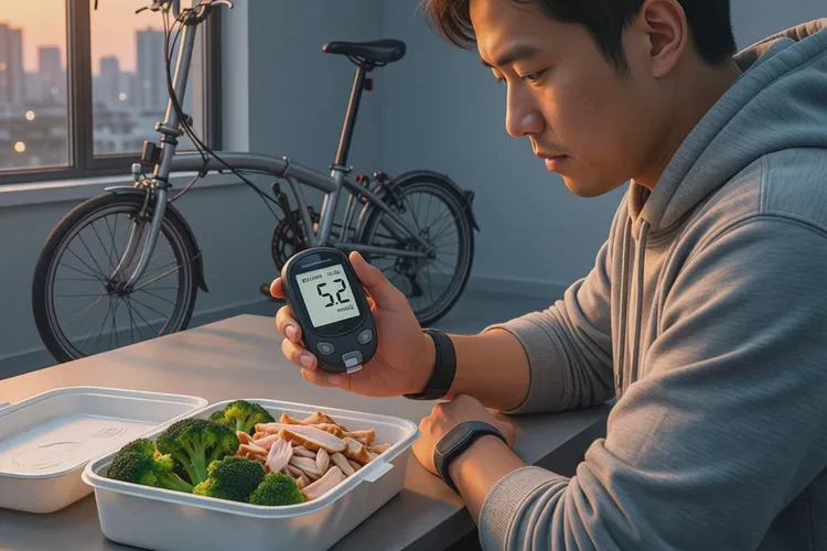 39歲餐后血糖4.0是怎么回事(圖1)