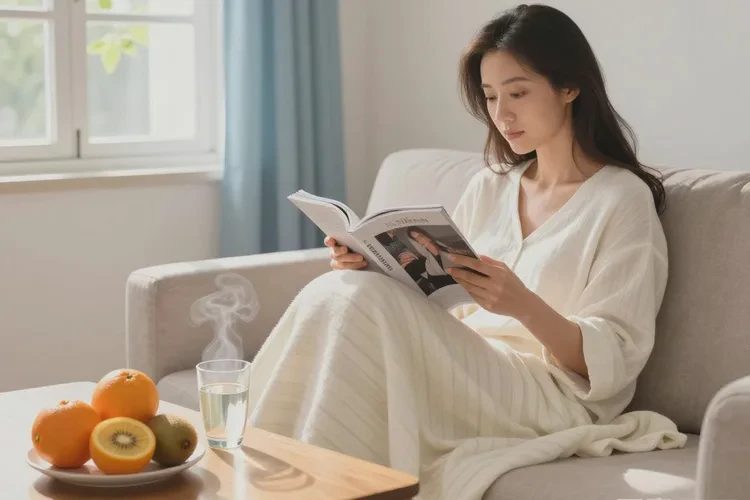 女生肚子有濕疹可以治愈嗎(圖3)