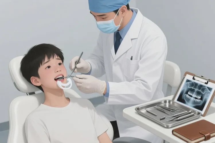 正畸期間牙齒松動怎么辦呢吃什么藥(圖4)