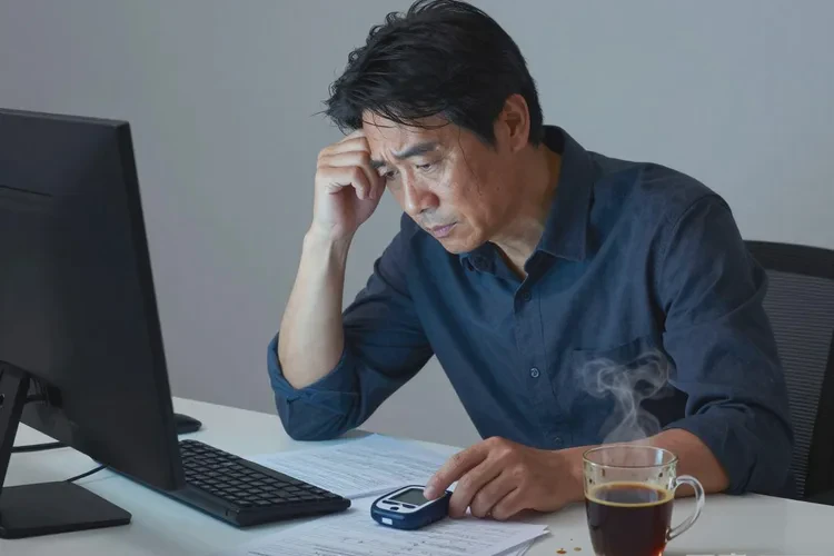 38歲睡前血糖4點(diǎn)8是怎么回事(圖3)