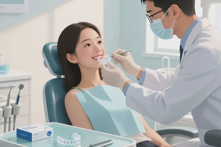 牙齒正畸需要多久完成