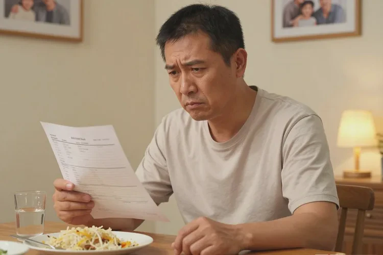 39歲餐后血糖9.6是怎么回事