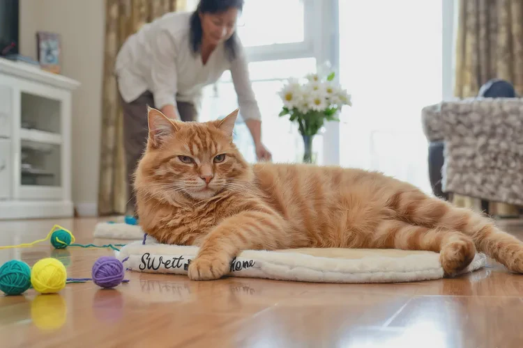 貓咪打疫苗前要準(zhǔn)備啥(圖4)