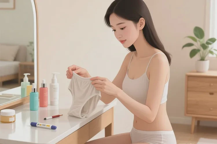 女性肛周容易起濕疹能治愈嗎(圖3)