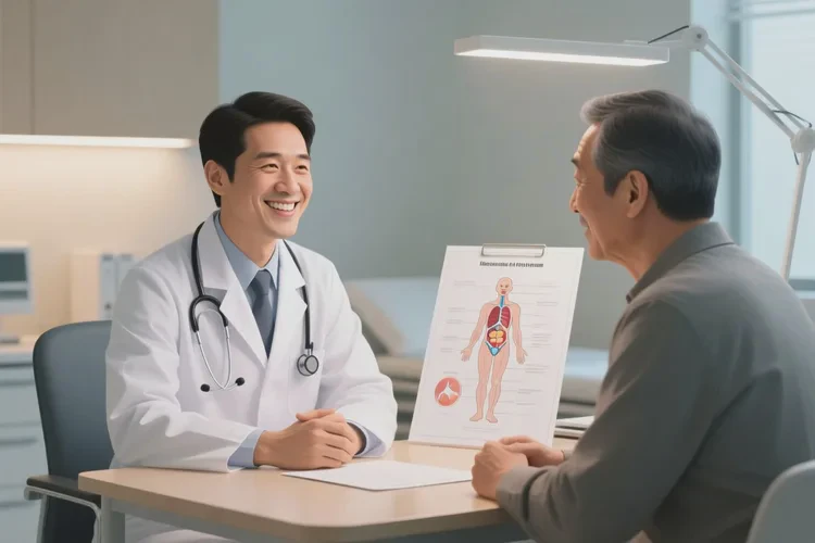 38岁睡前血糖16点9是怎么回事(图4)