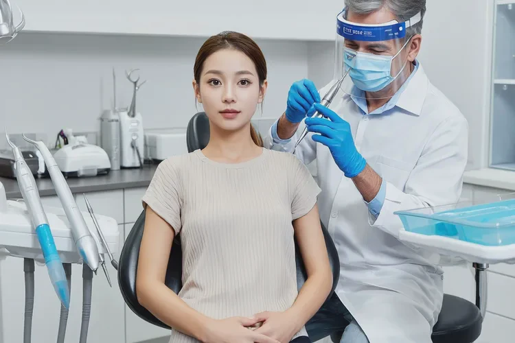 正畸牙齒磨牙會對牙齒造成損傷嗎(圖3)